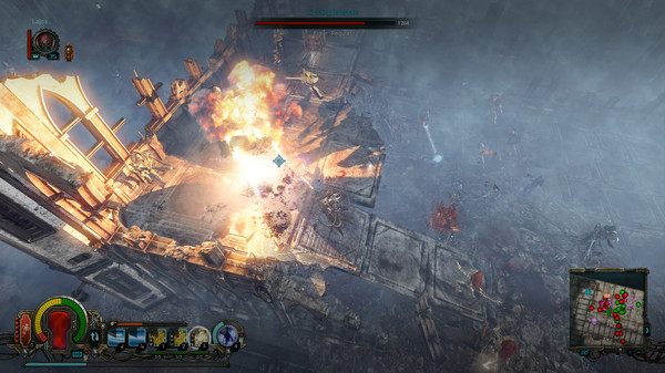 Screenshot 11 of Warhammer 40,000: Inquisitor - Prophecy