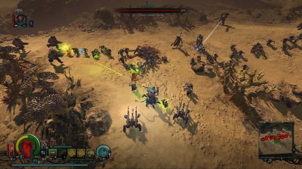 Screenshot 12 of Warhammer 40,000: Inquisitor - Prophecy