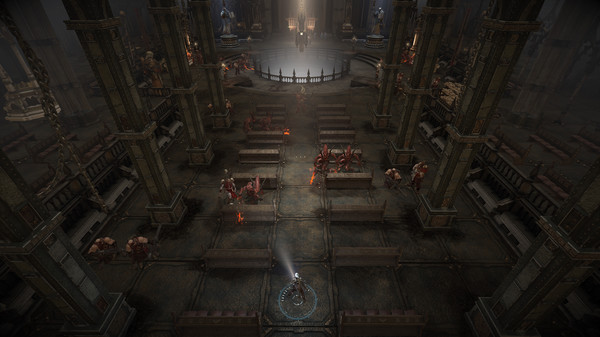 Screenshot 5 of Warhammer 40,000: Inquisitor - Prophecy