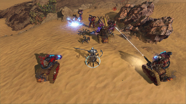Screenshot 8 of Warhammer 40,000: Inquisitor - Prophecy