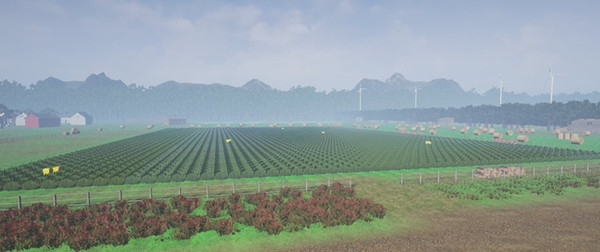 Screenshot 1 of Lawnmower Game