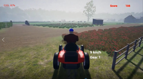 Screenshot 5 of Lawnmower Game