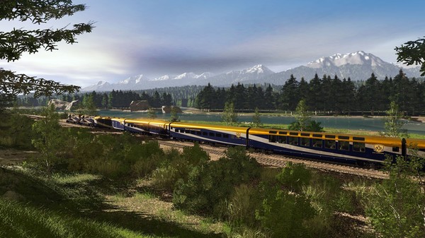 Screenshot 2 of Trainz Railroad Simulator 2019