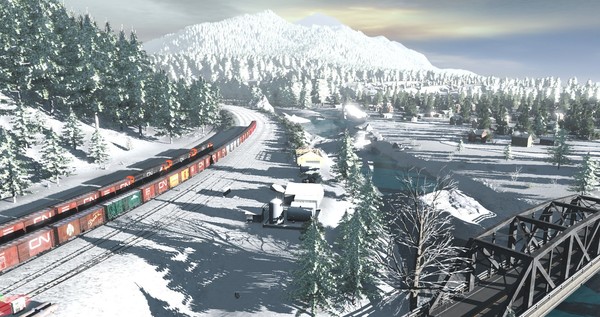 Screenshot 11 of Trainz Railroad Simulator 2019
