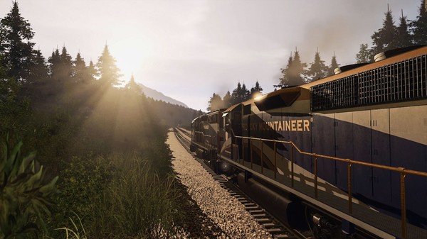 Screenshot 5 of Trainz Railroad Simulator 2019