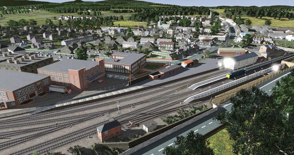 Screenshot 6 of Trainz Railroad Simulator 2019
