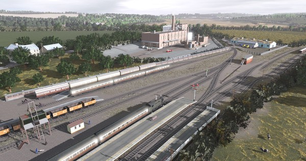Screenshot 8 of Trainz Railroad Simulator 2019