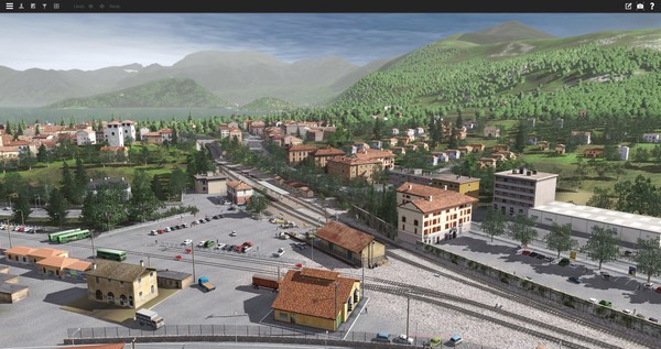 Screenshot 10 of Trainz Railroad Simulator 2019