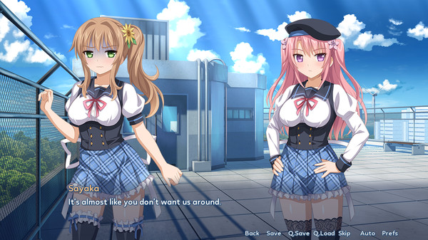 Screenshot 2 of Sakura Angels