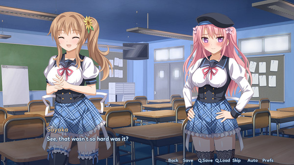 Screenshot 4 of Sakura Angels