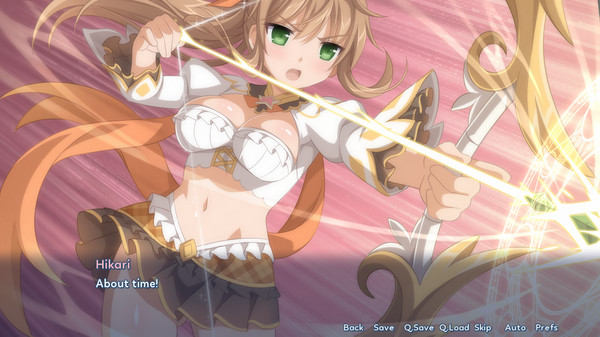 Screenshot 9 of Sakura Angels