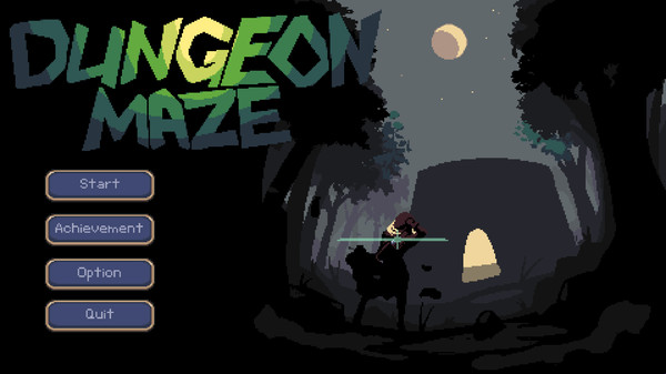 Screenshot 1 of DungeonMaze