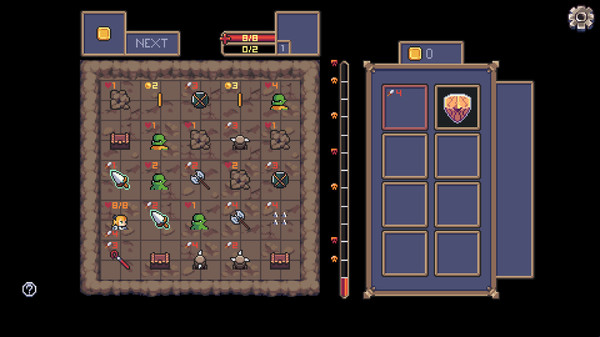 Screenshot 3 of DungeonMaze