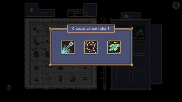 Screenshot 5 of DungeonMaze