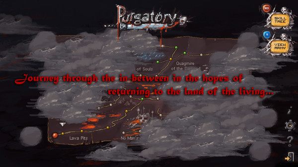 Screenshot 1 of Purgatory