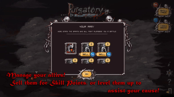 Screenshot 3 of Purgatory