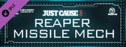 Just Cause™ 3 DLC: Reaper Missile Mech