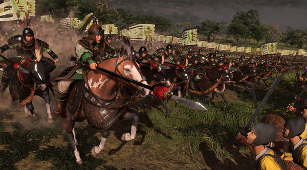 Screenshot 1 of Total War: THREE KINGDOMS - Eight Princes