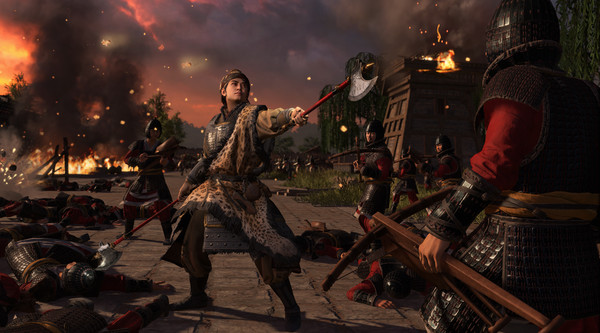 Screenshot 2 of Total War: THREE KINGDOMS - Eight Princes