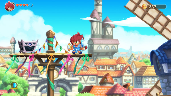 Screenshot 12 of Monster Boy and the Cursed Kingdom