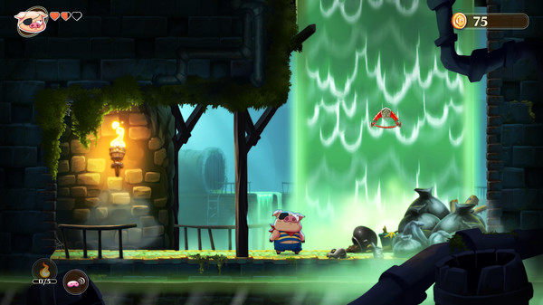 Screenshot 13 of Monster Boy and the Cursed Kingdom