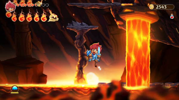 Screenshot 5 of Monster Boy and the Cursed Kingdom