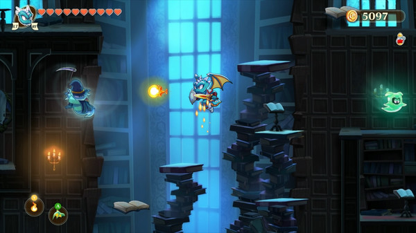 Screenshot 6 of Monster Boy and the Cursed Kingdom