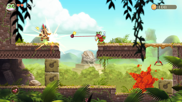 Screenshot 8 of Monster Boy and the Cursed Kingdom