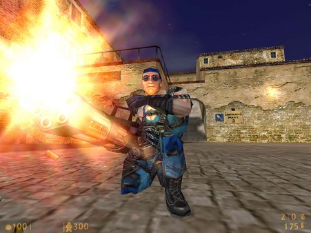 Screenshot 1 of Team Fortress Classic