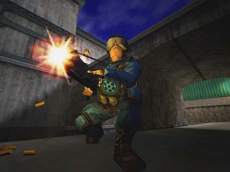 Screenshot 3 of Team Fortress Classic