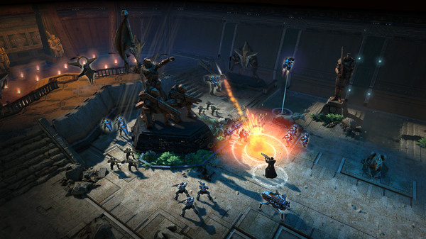 Screenshot 11 of Age of Wonders: Planetfall