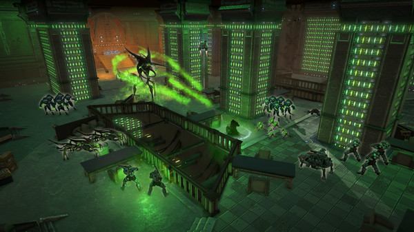 Screenshot 13 of Age of Wonders: Planetfall