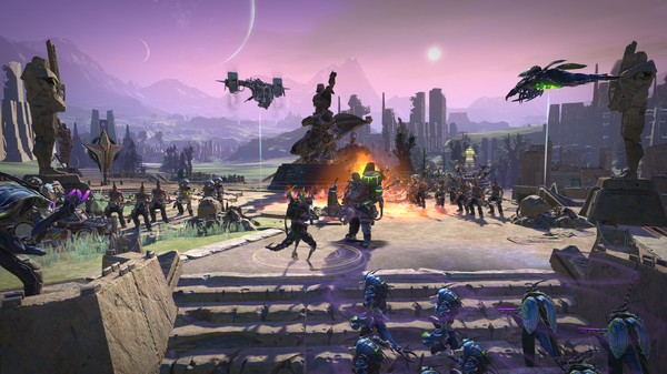 Screenshot 3 of Age of Wonders: Planetfall