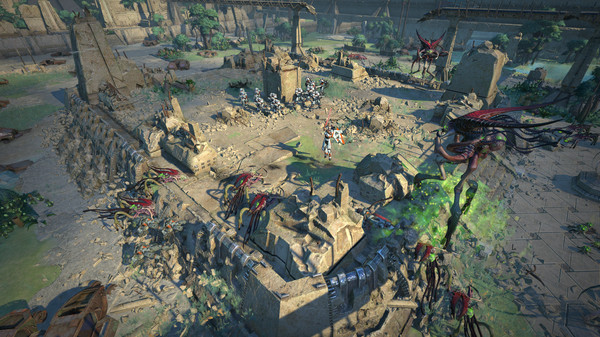 Screenshot 6 of Age of Wonders: Planetfall