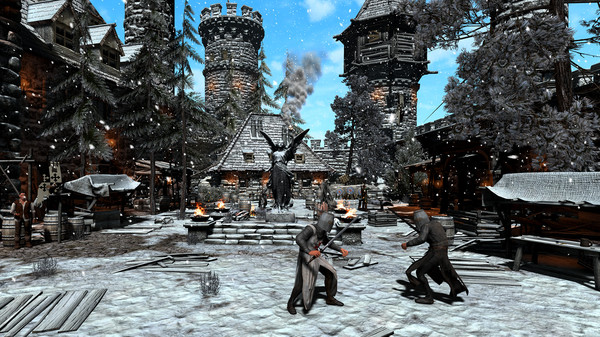 Screenshot 2 of Shadow Legend VR