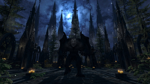 Screenshot 3 of Shadow Legend VR