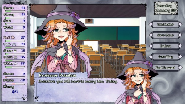 Screenshot 6 of Magical Diary: Horse Hall