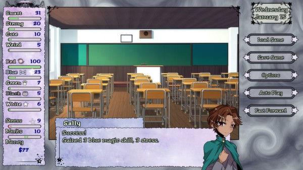 Screenshot 9 of Magical Diary: Horse Hall