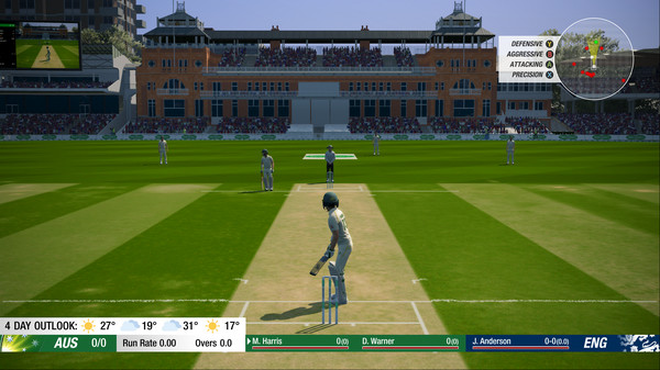 Screenshot 1 of Cricket 19