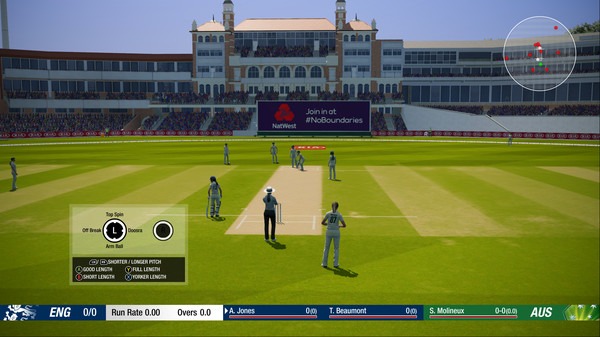 Screenshot 2 of Cricket 19