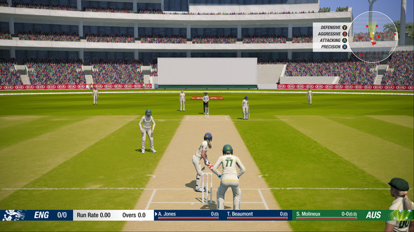 Screenshot 6 of Cricket 19
