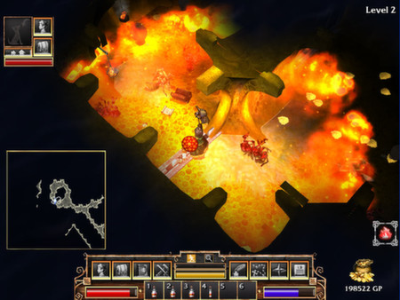 Screenshot 3 of FATE: Undiscovered Realms