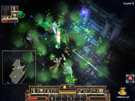 Screenshot 5 of FATE: Undiscovered Realms
