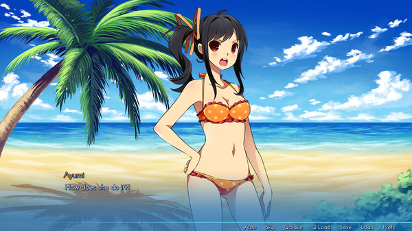 Screenshot 3 of Sakura Beach 2