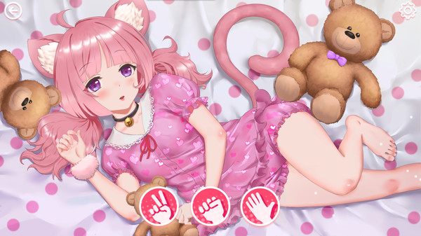 Screenshot 1 of Miss Neko