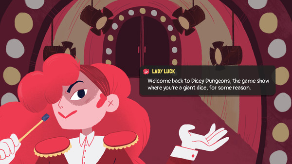 Screenshot 4 of Dicey Dungeons