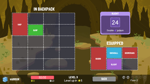 Screenshot 7 of Dicey Dungeons