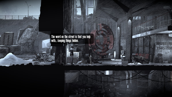 Screenshot 2 of This War of Mine: Stories - Fading Embers (ep. 3)