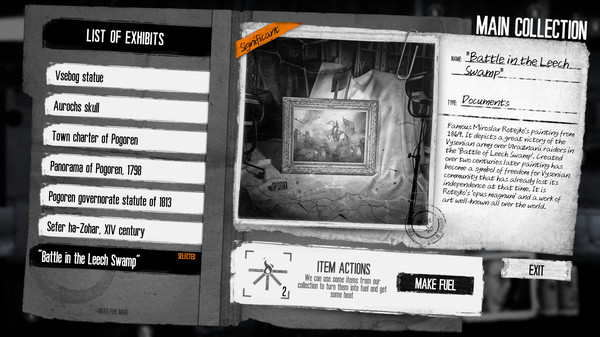 Screenshot 3 of This War of Mine: Stories - Fading Embers (ep. 3)