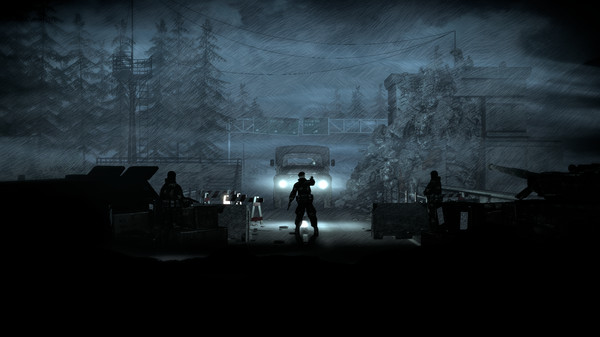 Screenshot 4 of This War of Mine: Stories - Fading Embers (ep. 3)